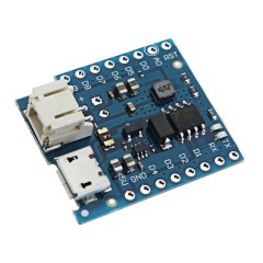 Плата зарядки батареи WeMos D1 mini