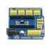 Плата расширения Arduino Nano Shield V3.0