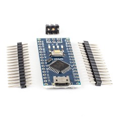 Контроллер Nano V3 Micro USB (Arduino совместимый)