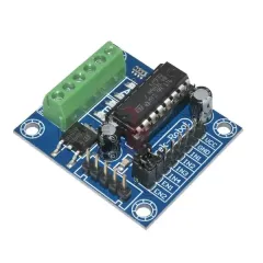 Драйвер шагового двигателя L293D mini