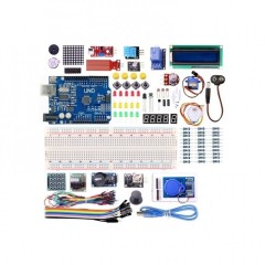 Стартовый набор Arduino Starter Kit для начинающих