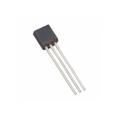 Транзистор S9012 (PNP, 0.5А, 20В)