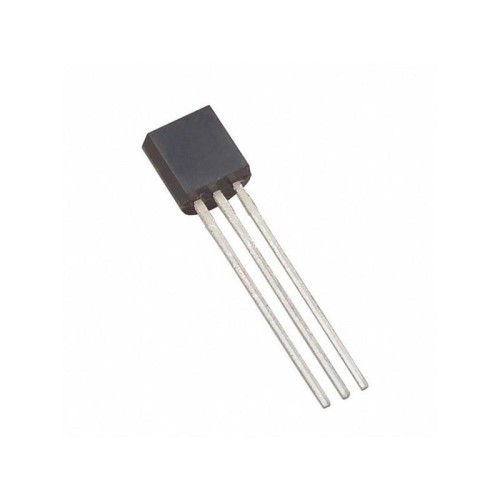 Транзистор 2N3906 (PNP, 0.2А, 40В)