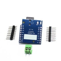 Плата расширения WeMos D1 mini Power Shield