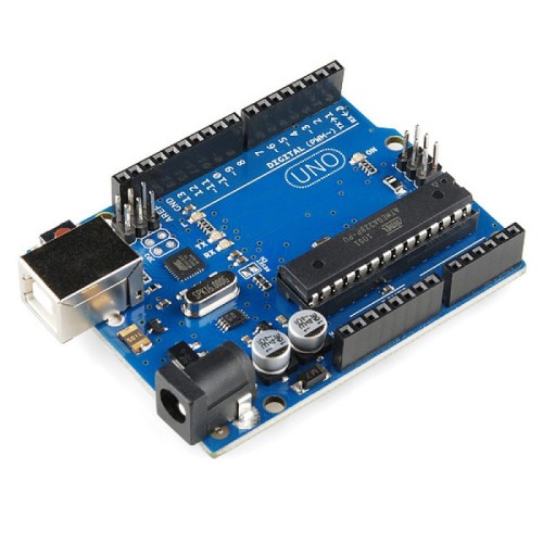 Контроллер Uno R3 (Arduino совместимый)