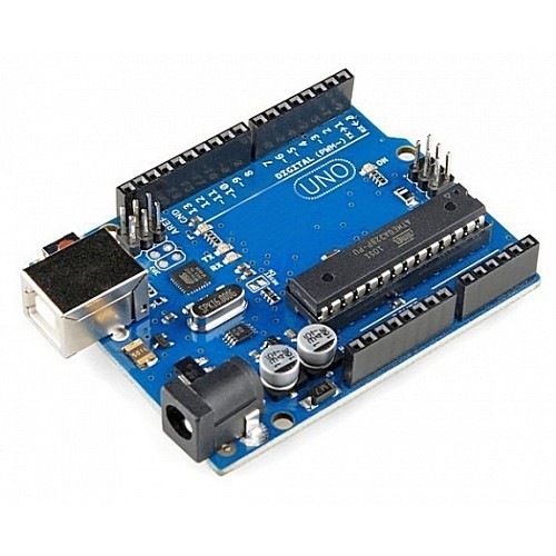 Контроллер Uno R3 (Arduino совместимый)