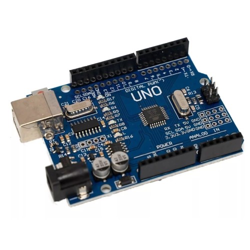 Контроллер Uno R3 (Arduino совместимый)