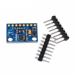 3-х осевой акселерометр MMA8452Q (GY-45)