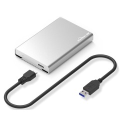 Корпус для жесткого диска USB Type-C - USB 3.1