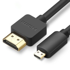 Кабель HDMI - micro HDMI