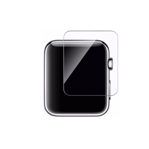 Защитное стекло для Apple Watch 42 мм без рамки