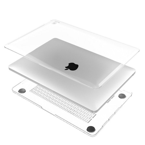 Чехол crystal case для macbook 13 pro touch