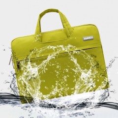 Сумка для ноутбука Style-One Ultra 15" зелёная