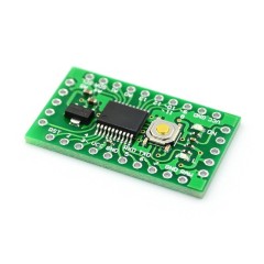 Контроллер Mini Alpha LGT8F328P 3.3B (Arduino совместимый)