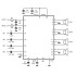 Микросхема TDA7388 радиоусилитель