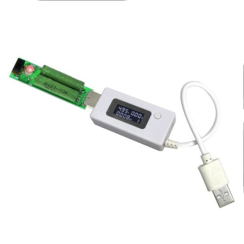 Цифровой тестер USB-порта