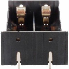 Батарейный отсек 2х18650 на плату