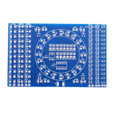 DIY набор бегущие светодиоды