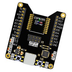 Универсальная отладочная плата для модулей ESP8266