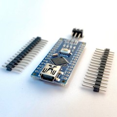 Контроллер Nano V3 Mini USB (Arduino совместимый)