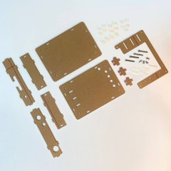 Корпус прозрачный для осциллографа DSO138