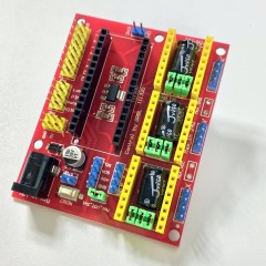 Плата расширения CNC (ЧПУ) Шилд V4 для Arduino Nano