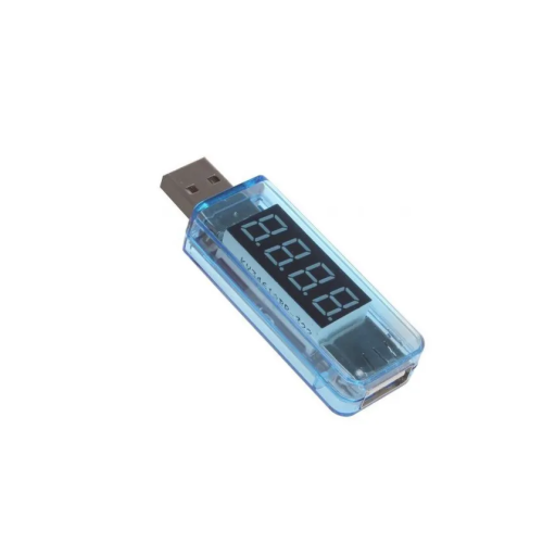 Charger Doctor – USB тестер напряжения и силы тока