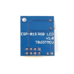 Модуль управления RGB светодиодами WS2812 для ESP-01