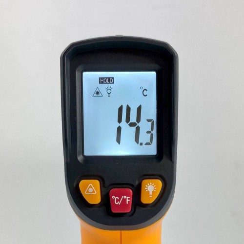 Бесконтактный инфракрасный термометр TN400