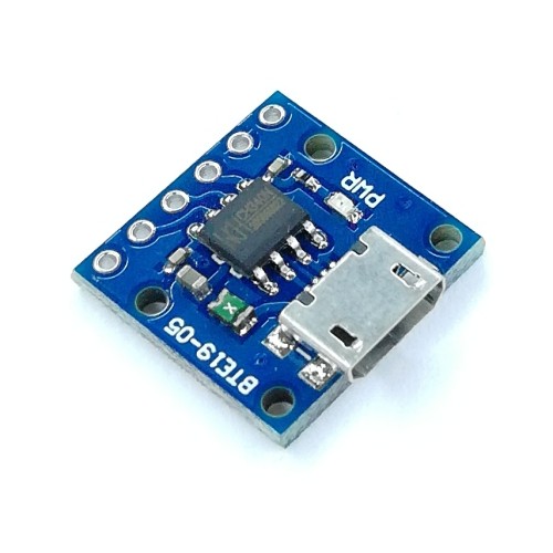 Преобразователь USB-UART TTL CH340N