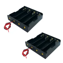 Батарейный отсек 4x18650 (2 шт)