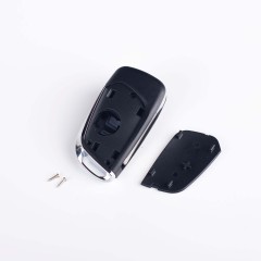 Корпус ключа CITROEN HU83 2 кнопки NEW