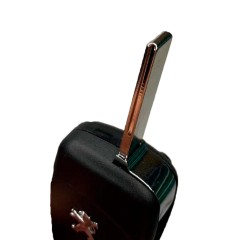 Корпус ключа CITROEN HU83 2 кнопки NEW