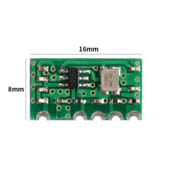 Беспроводной радиорелейный передатчик TX4455 SMD 433 МГц