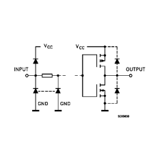 Микросхема 74HC157B1