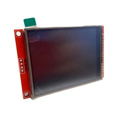 Сенсорный дисплей TFT touch LCD shield 2.8