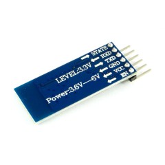 Bluetooth модуль SPP-C HC-05/06 (на плате)