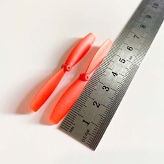 Лопасти для квадрокоптера 55 мм (левый+правый)