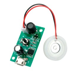 DIY-набор для пайки "Мини-увлажнитель воздуха"