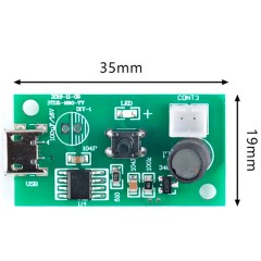 DIY-набор для пайки "Мини-увлажнитель воздуха"