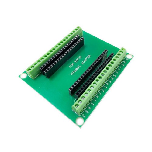 Плата расширения для ESP-32 Screw Shield (38pin)