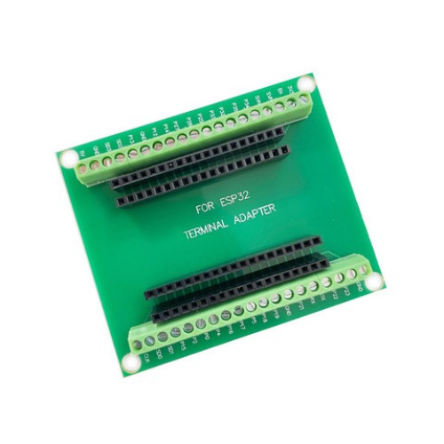 Плата расширения для ESP-32 Screw Shield (38pin)