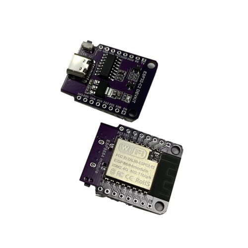 MINI ESP32-C2 (ESPC2-12)