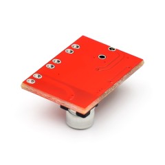 Микрофонный усилитель на AD828