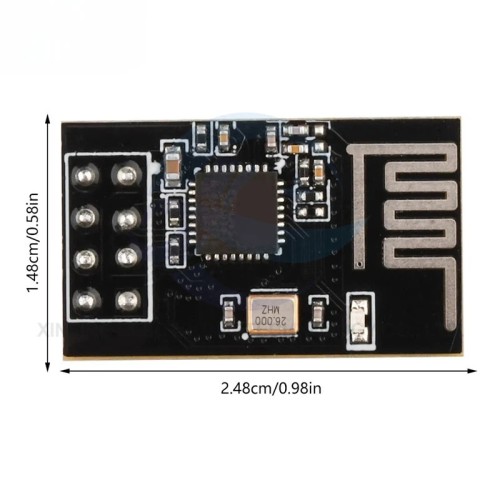 Модуль Wi-Fi ESP-01S (2023 ver.)