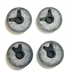 Ножки для MacBook Air A1369 / A1370/ A1465 / A1466 (4шт)